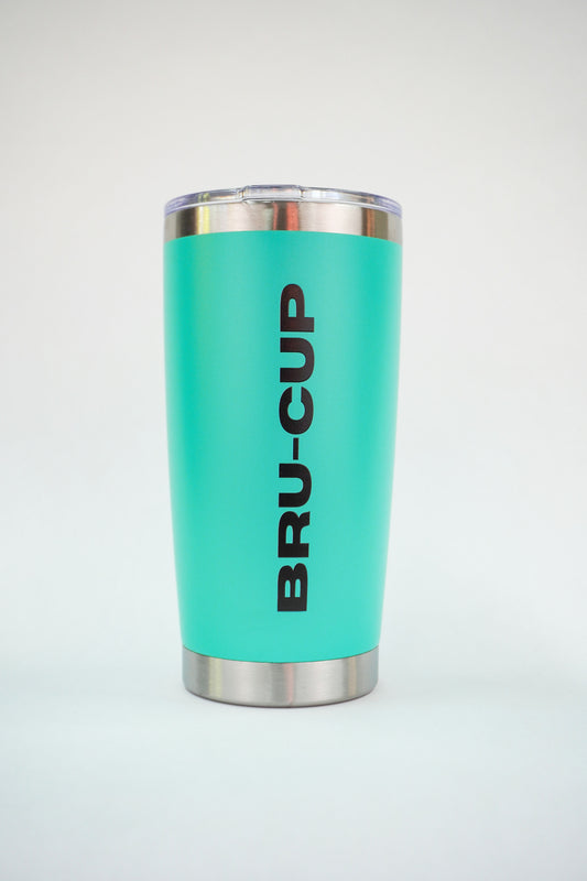 Mint Blue Bru-Cup 490ml