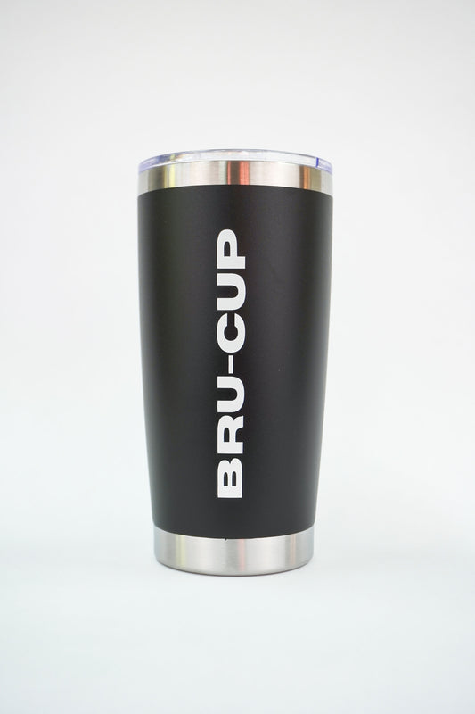 Ink Black Bru Cup 490ml