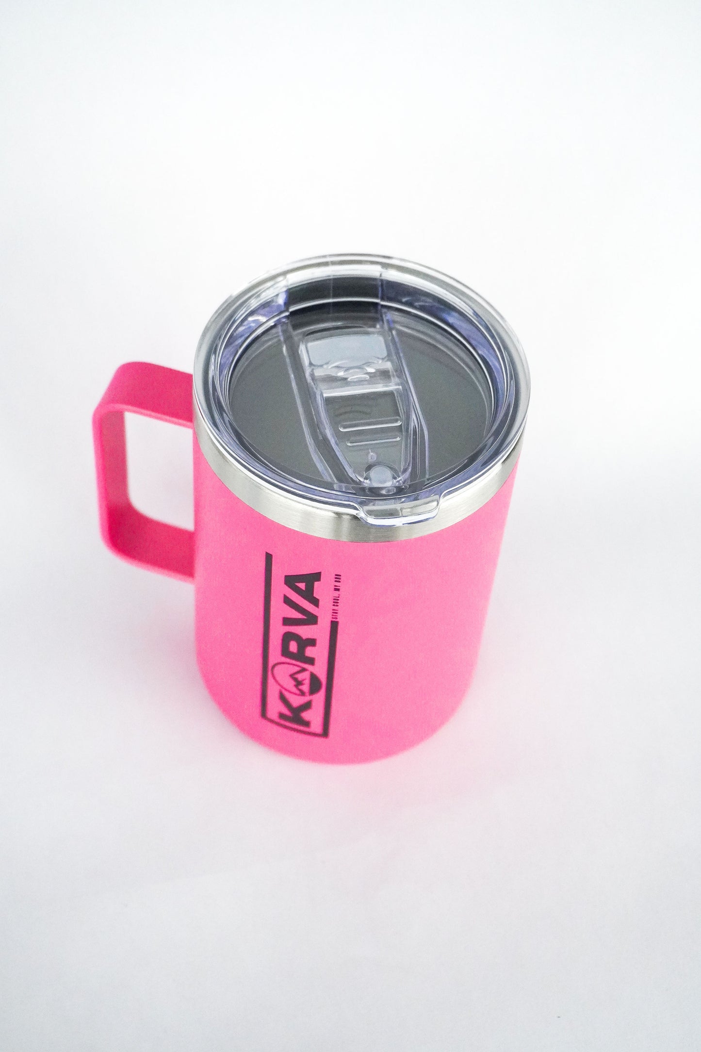 Deep Pink Bru-Kof