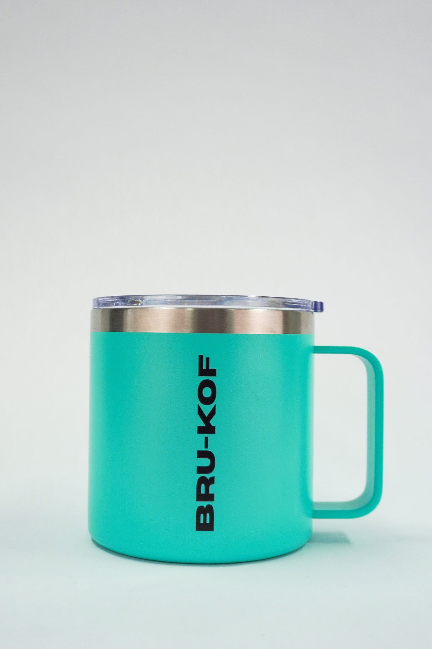 Mint Blue Bru-Kof