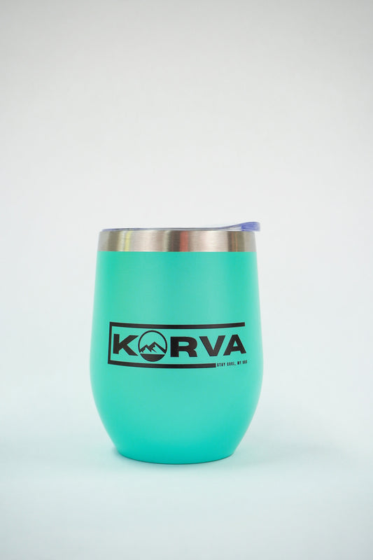 Mint Blue Bru-Egg 310ml