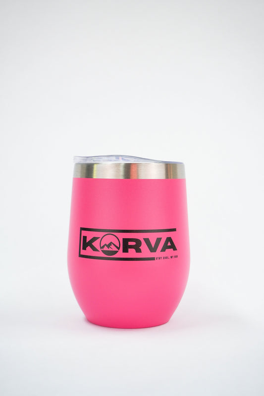 Deep Pink Bru-Egg 310ml