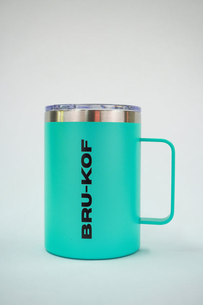 Mint Blue Bru-Kof