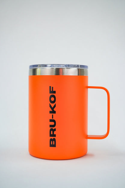 Orange Bru-Kof