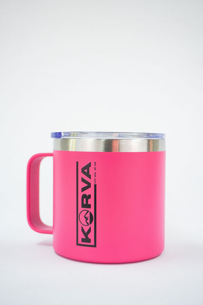 Deep Pink Bru-Kof