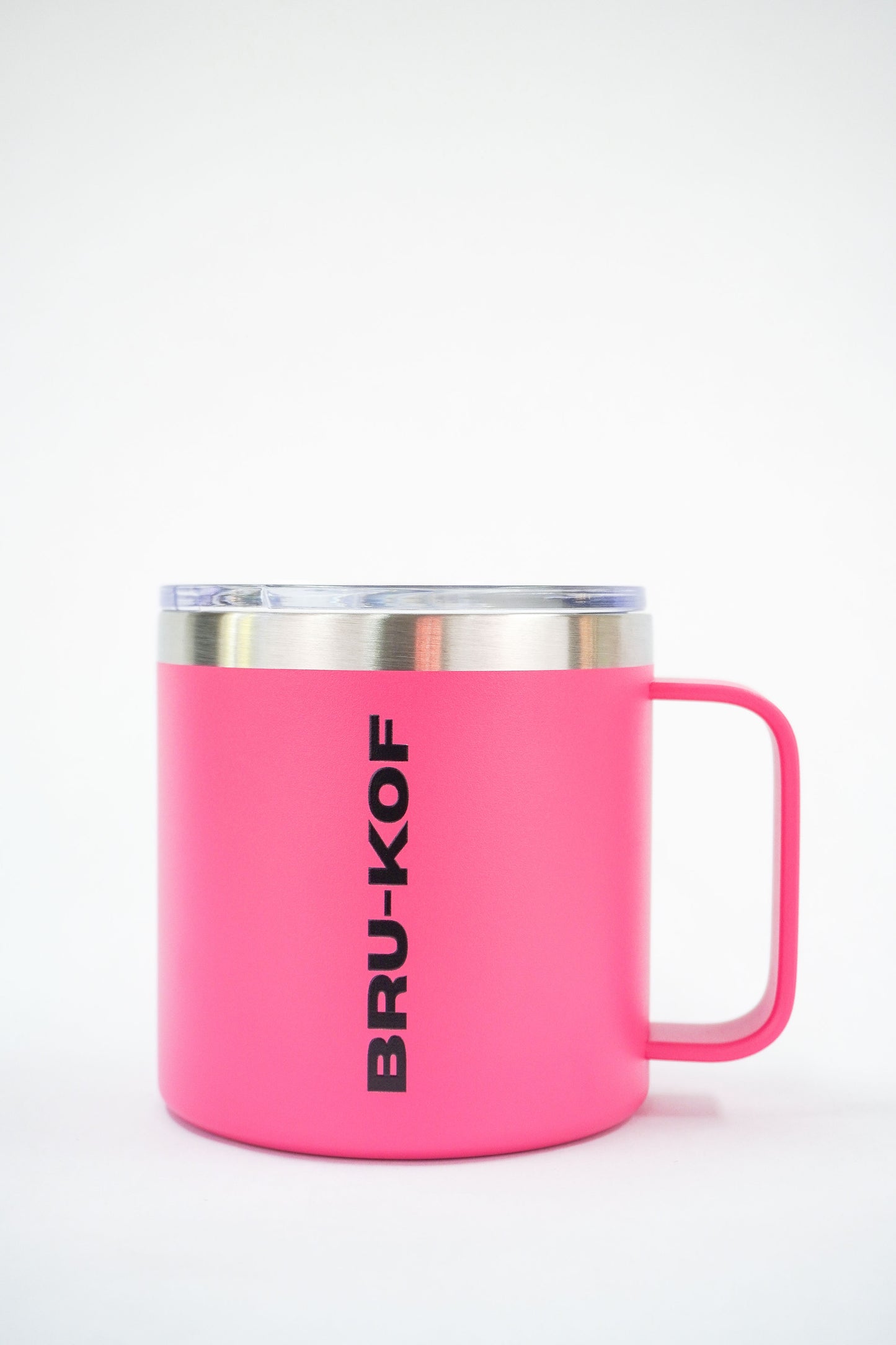 Deep Pink Bru-Kof