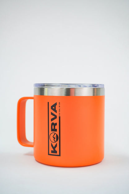 Orange Bru-Kof