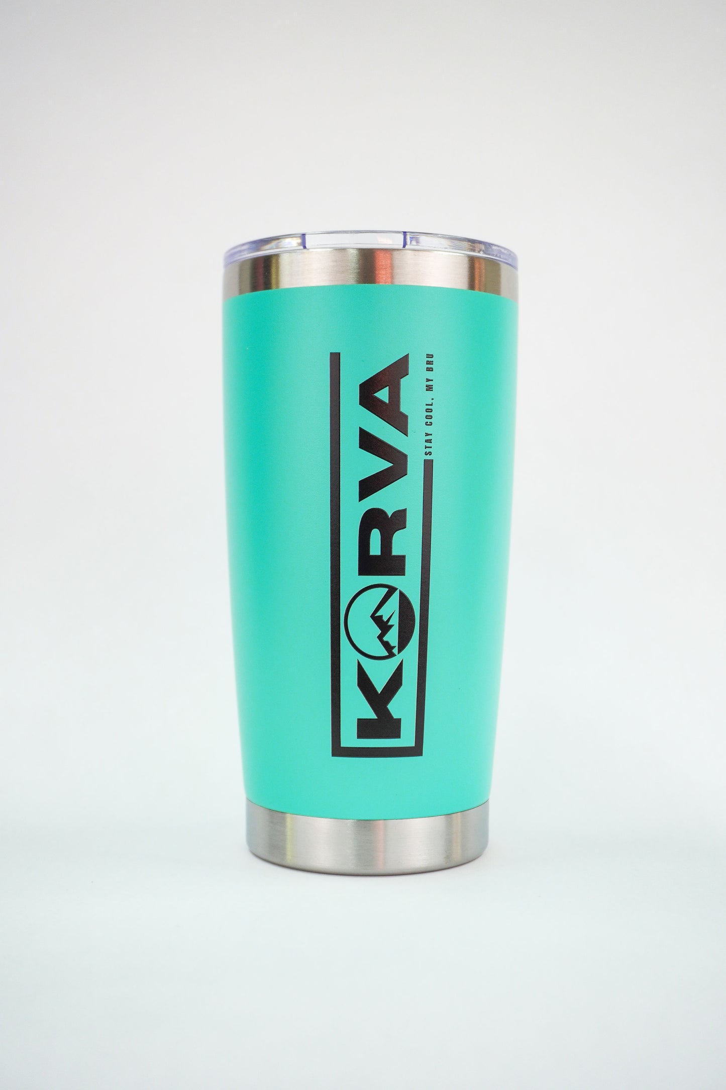 Mint Blue Bru-Cup 590ml