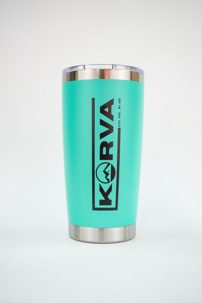 Mint Blue Bru-Cup 590ml