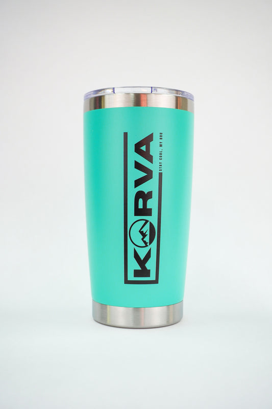 Mint Blue Bru-Cup 490ml