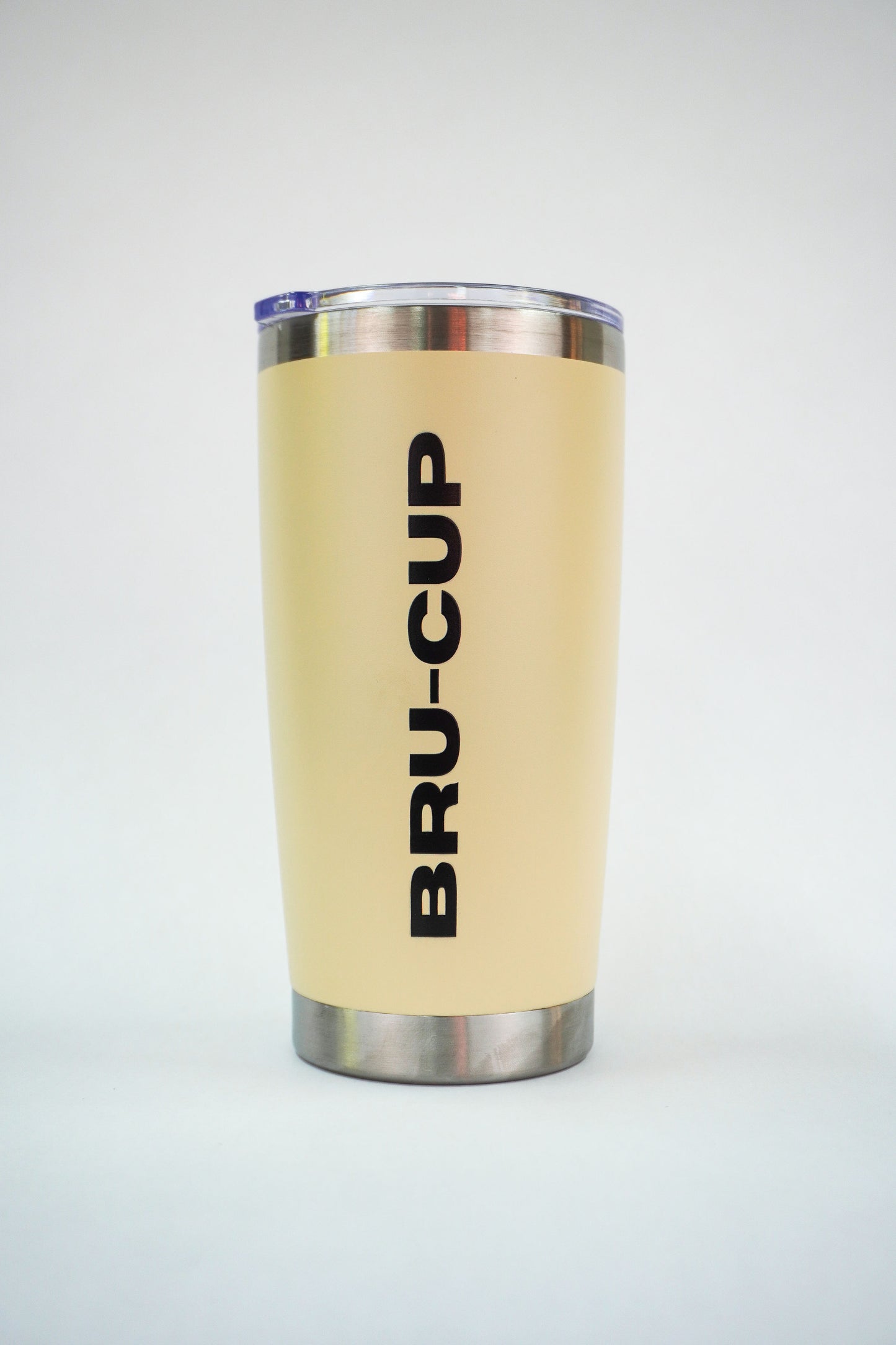 Beige Bru-Cup 490ml