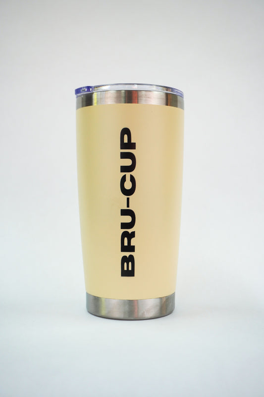 Beige Bru-Cup 490ml