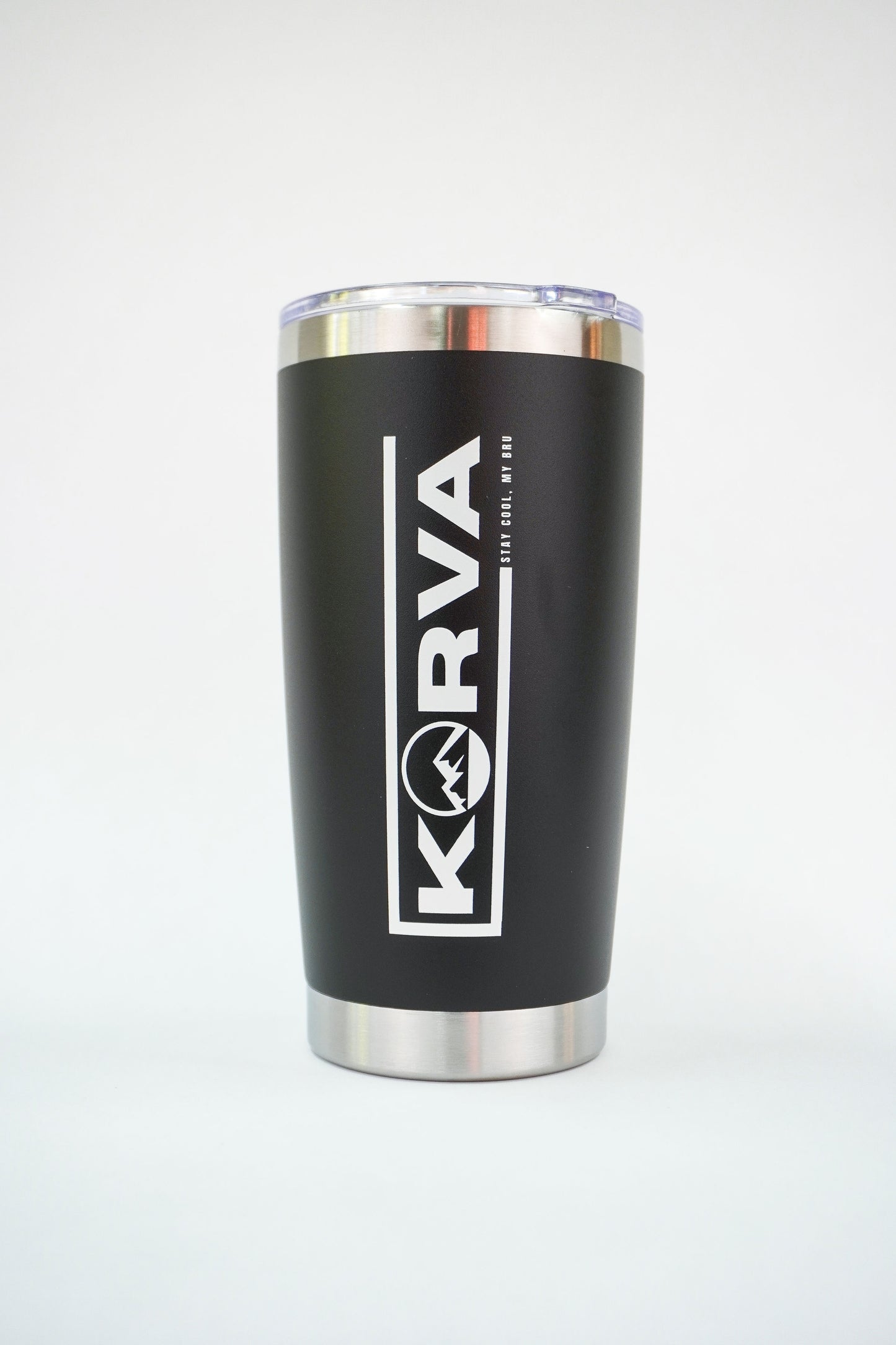 Ink Black Bru Cup 590ml