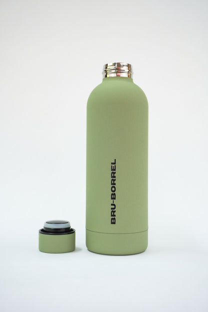 Bean Green Bru-Borrel 500ml