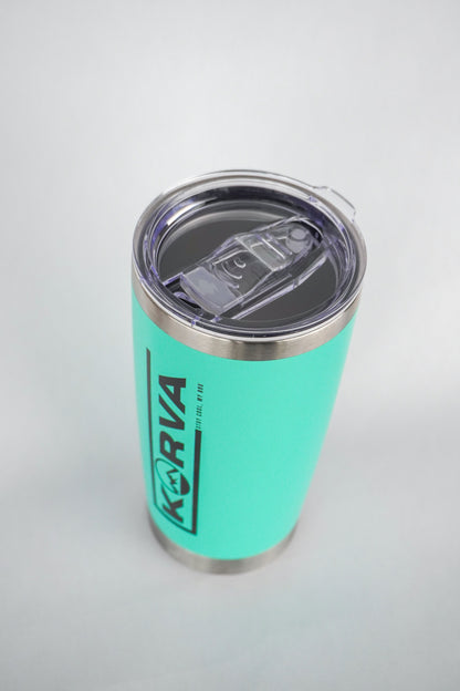 Mint Blue Bru-Cup 590ml