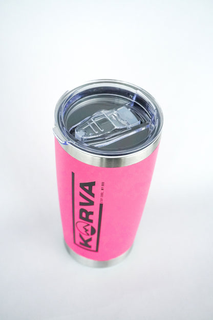 Deep Pink Bru-Cup 590ml