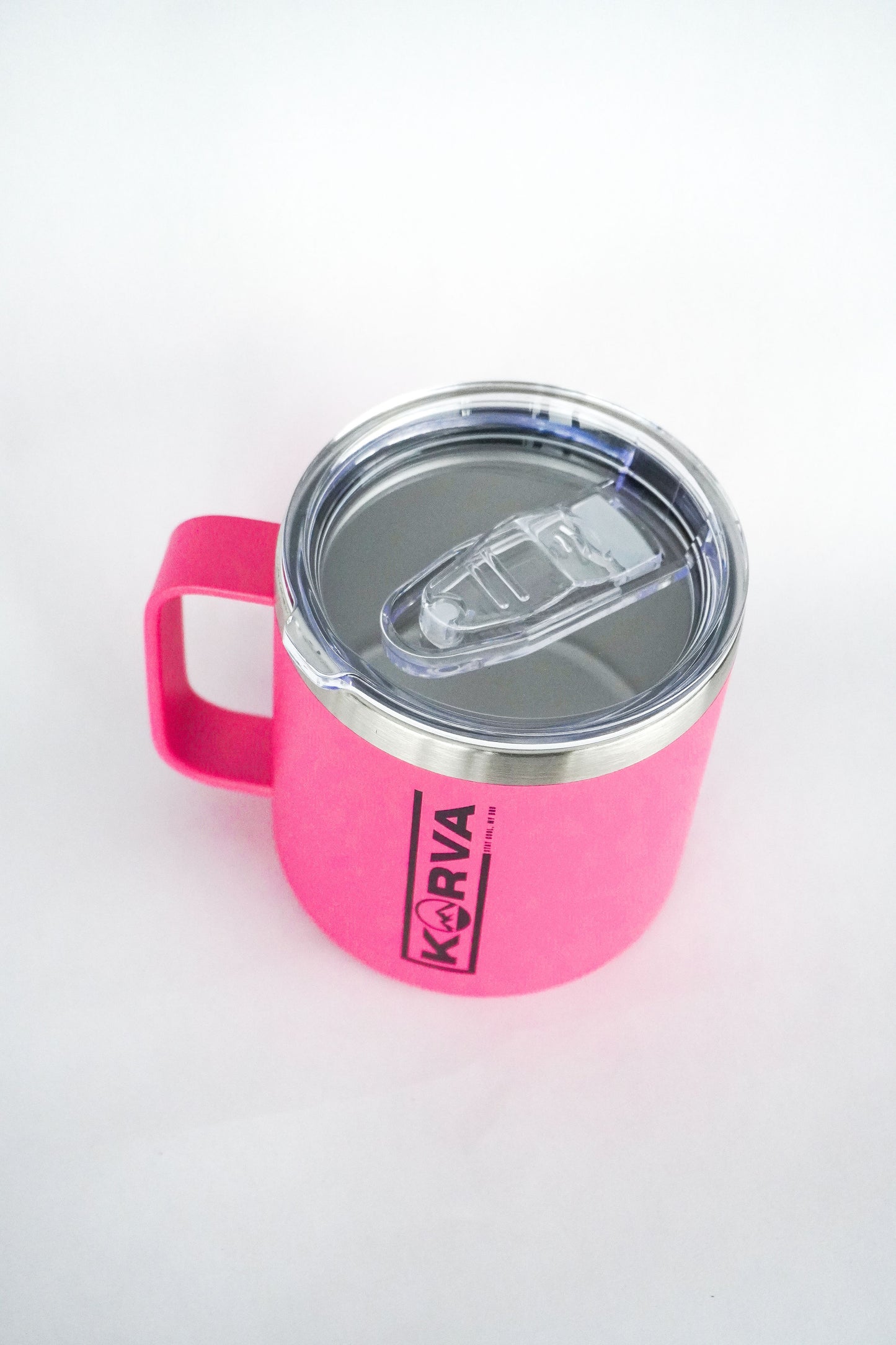 Deep Pink Bru-Kof