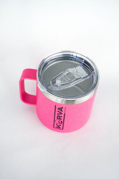 Deep Pink Bru-Kof