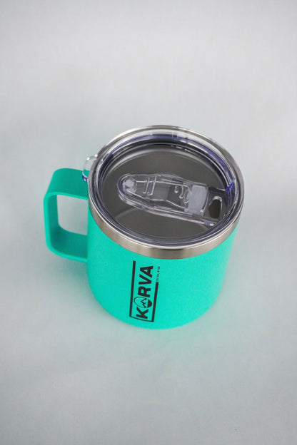 Mint Blue Bru-Kof