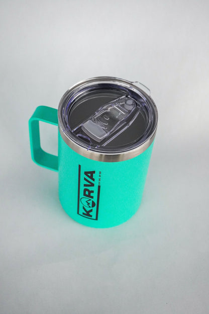Mint Blue Bru-Kof