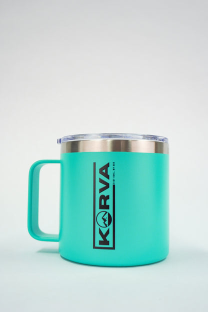 Mint Blue Bru-Kof