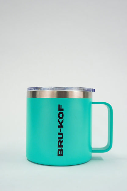 Mint Blue Bru-Kof